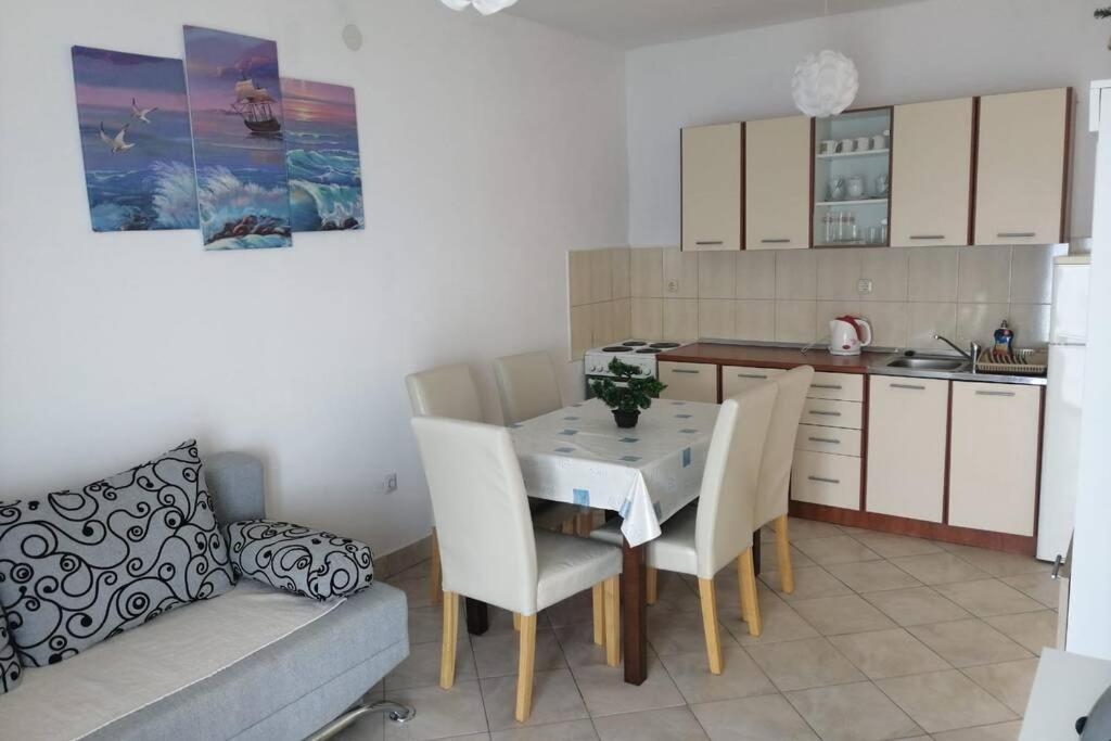Apartment Lea - Amazing Sea View Sreser Exterior foto